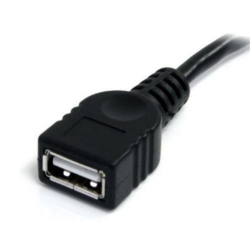 Adaptors | 10 Ft USB 2.0 Extension Adapter Black Adaptors Adaptors