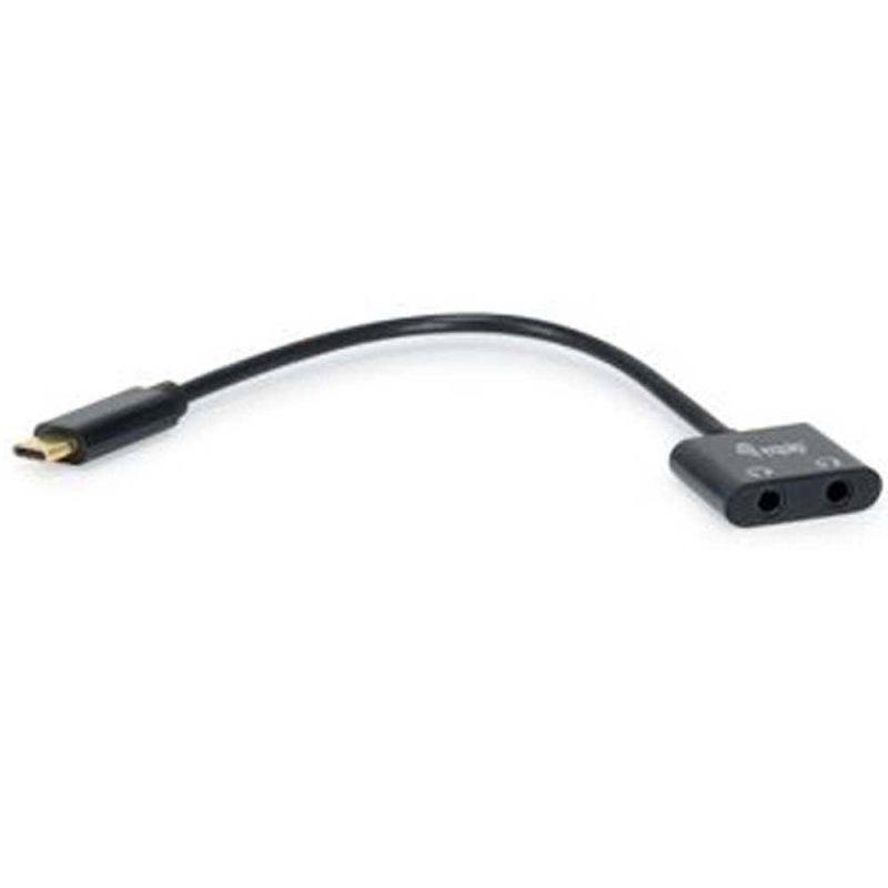 Adaptors | 133469 USB-C To Jack 3.5 mm M/F Adapter Adaptors Adaptors