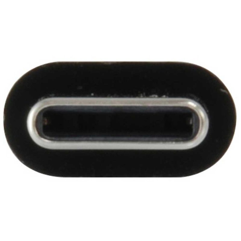 Adaptors | 133472 USB-C To Micro USB M/F Adapter Black Adaptors Adaptors