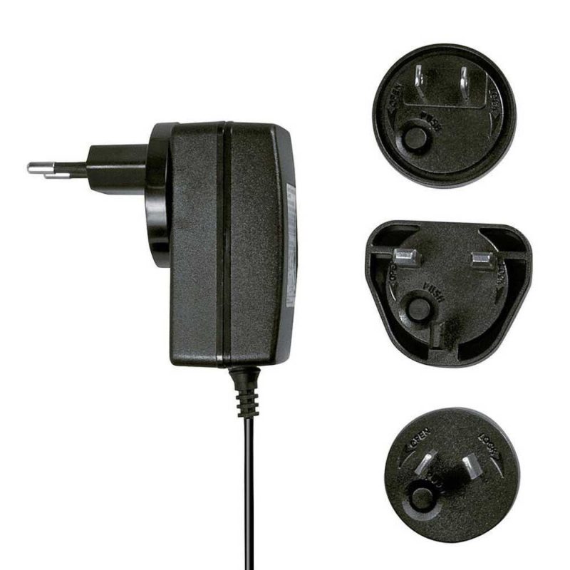 Adaptors | 2.0 USB-A To Mini USB Adapter 3 m Black Adaptors Adaptors