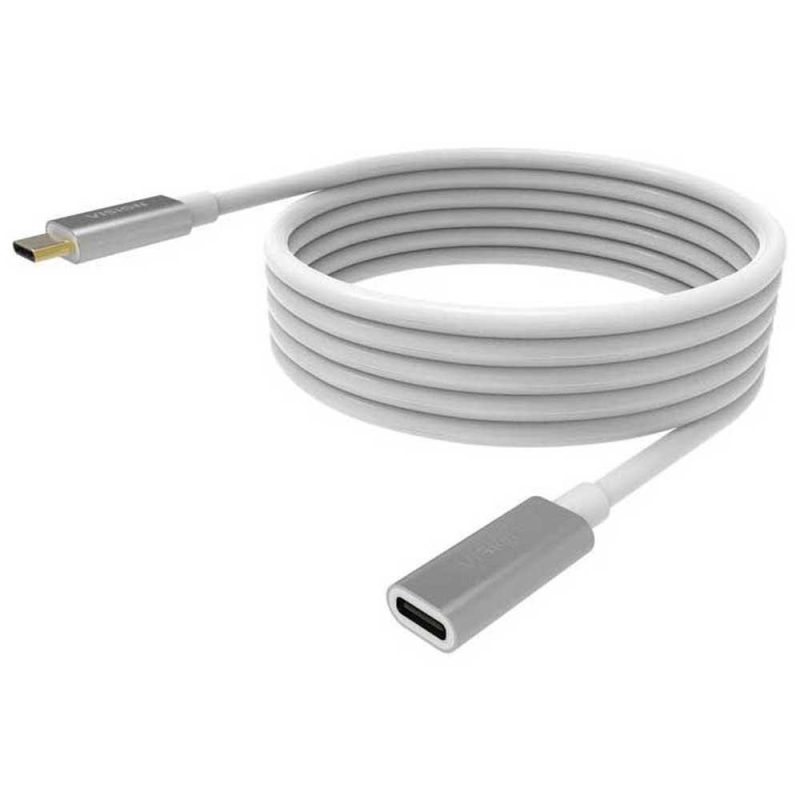 Adaptors | 2MUSBCEXT USB-C Cable White Adaptors Adaptors