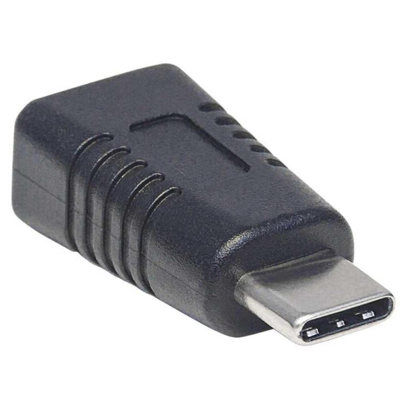 Adaptors | 354677 USB-C To USB Mini B Adapter Black Adaptors Adaptors