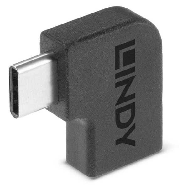 Adaptors | 41894 USB-C Adapter Black Adaptors Adaptors