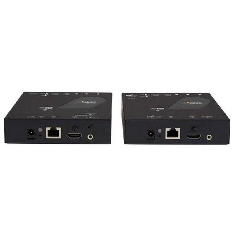 Adaptors | 4K HDMI IP Extension Extender Black Adaptors Adaptors