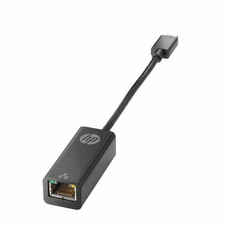 Adaptors | 4Z534AA#ABB USB-C to RJ45 adapter Black Adaptors Adaptors