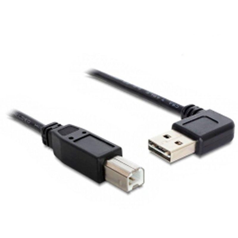 Adaptors | 83374 USB-A To USB-C Adapter Black Adaptors Adaptors