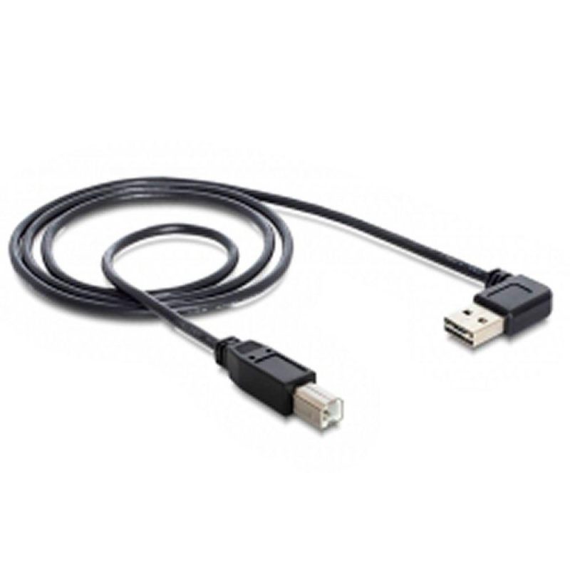 Adaptors | 83374 USB-A To USB-C Adapter Black Adaptors Adaptors