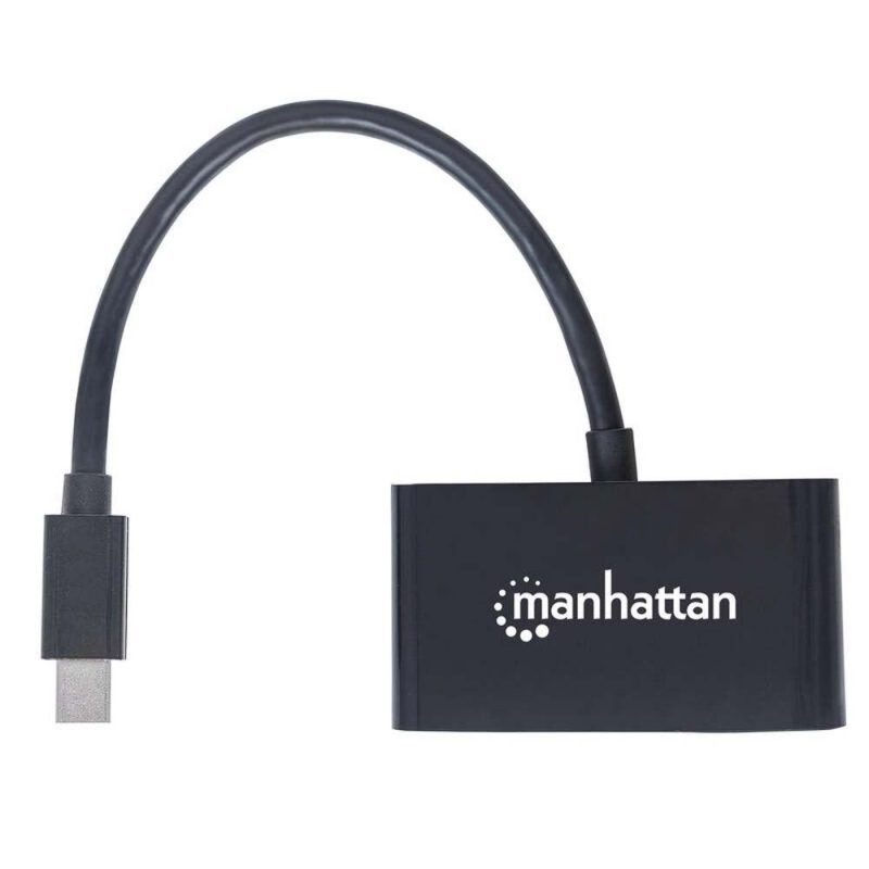 Adaptors | 900197621 DisplayPort To HDMI Adapter Black Adaptors Adaptors