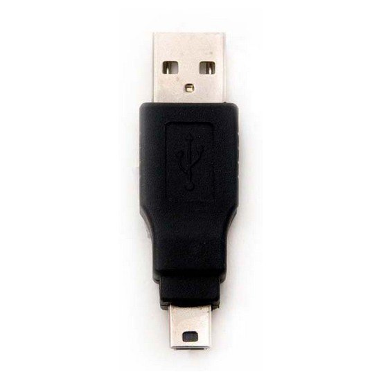 Adaptors | ADA-00010-ST Adapter USB/Micro USB Black Adaptors Adaptors