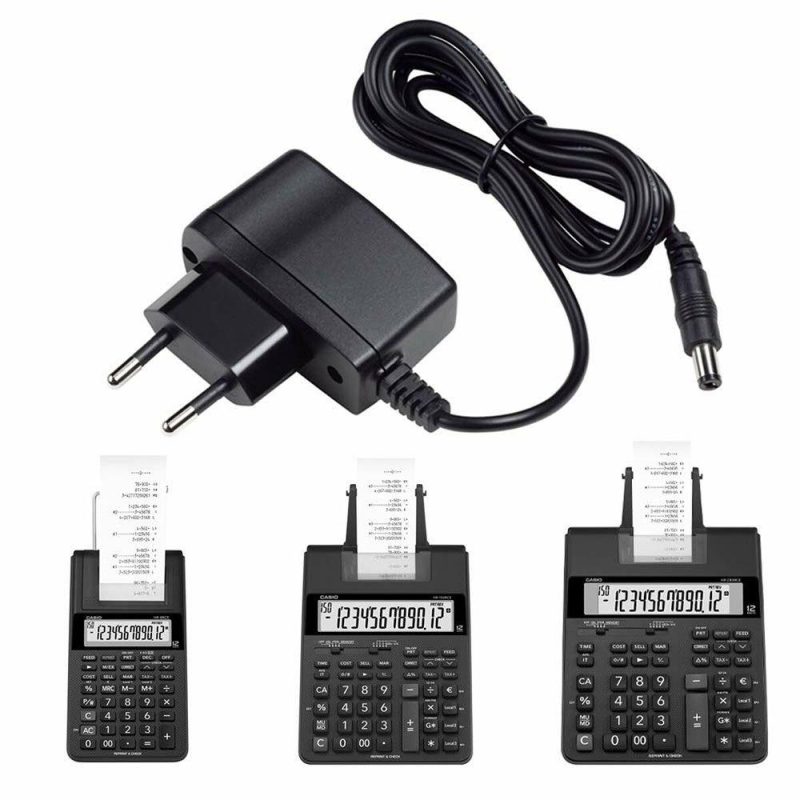 Adaptors | ADA-60024 AC to DC Power Adapter&Inverter Black Adaptors Adaptors