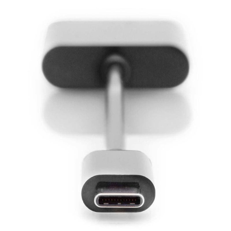 Adaptors | AK-300400-002-S 3.5 mm USB-C To Jack Adapter Grey Adaptors Adaptors