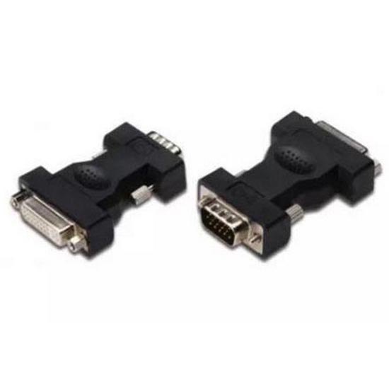 Adaptors | DVI Adapter Black Adaptors Adaptors