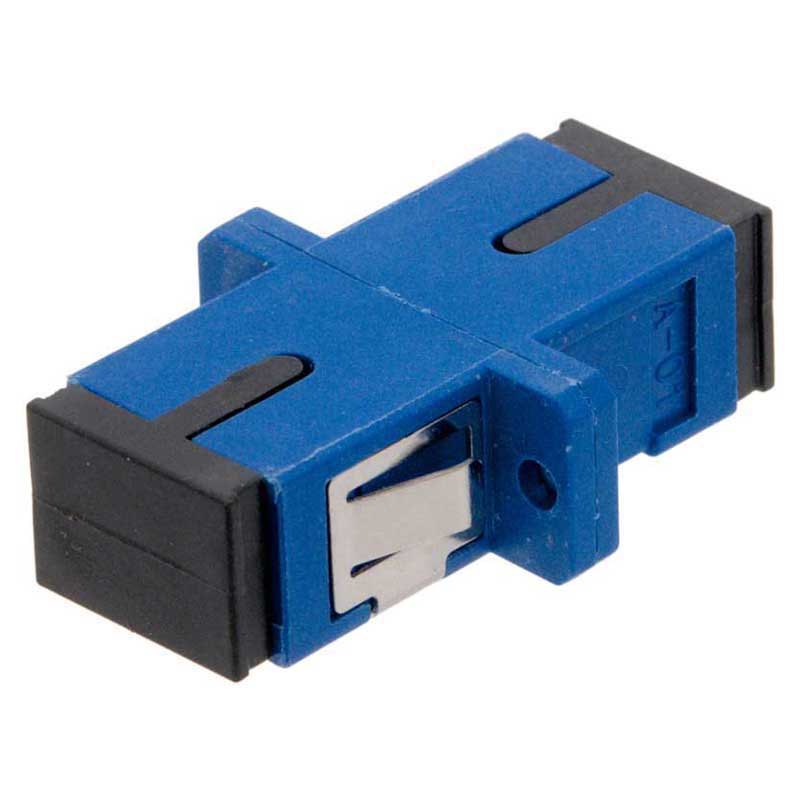 Adaptors | FOA003 SC UPC Fiber Optic Adapter Green Adaptors Adaptors