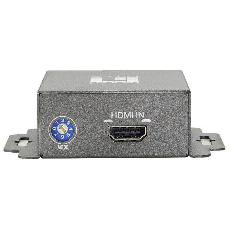 Adaptors | HDMI By RJ45 Transmitter Grey Adaptors Adaptors