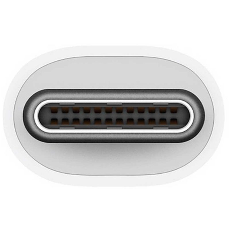 Adaptors | Multiport Adapter USB-C To VGA White Adaptors Adaptors