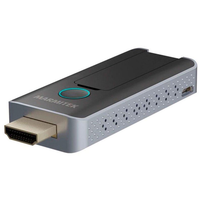 Adaptors | Stream S2 Pro Wireless HDMI Adapter Black Adaptors Adaptors