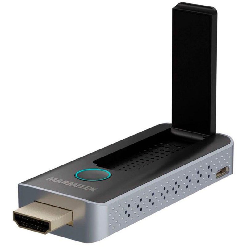 Adaptors | Stream S2 Pro Wireless HDMI Adapter Black Adaptors Adaptors