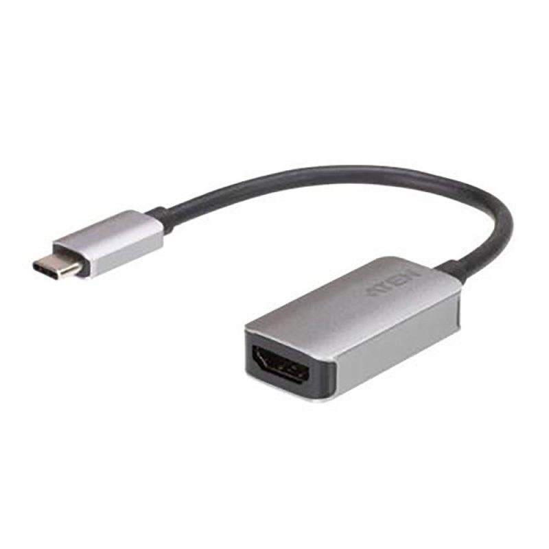 Adaptors | UC3008A1-AT USB-C To HDMI/USB-A Adapter Black Adaptors Adaptors