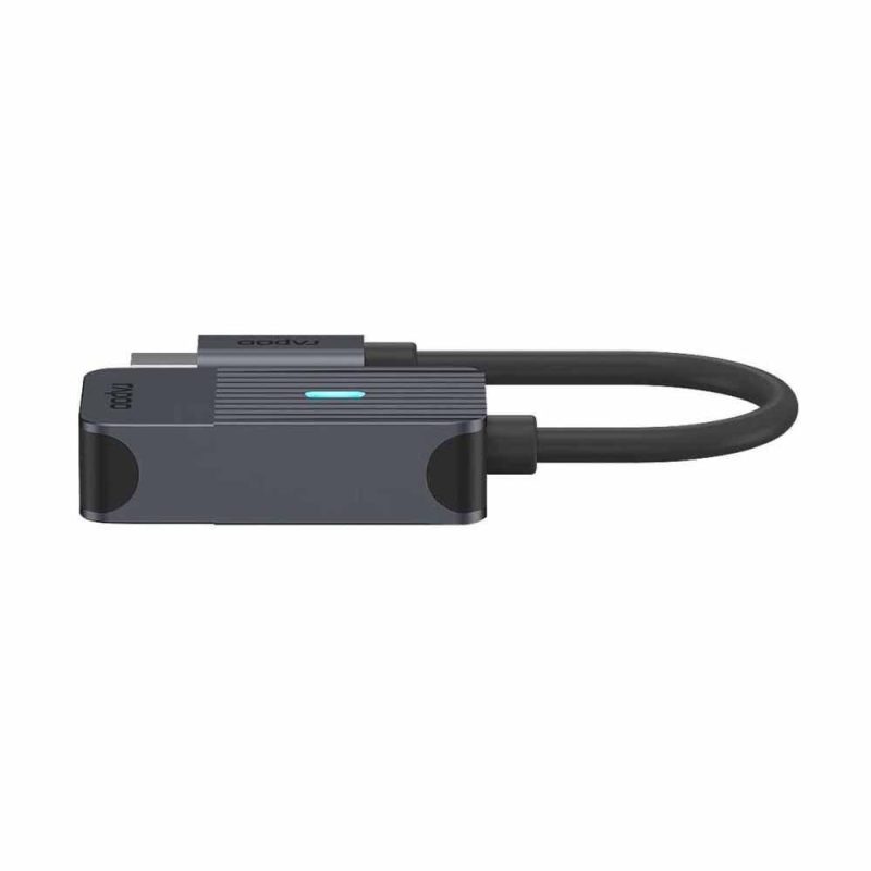 Adaptors | UCA-1005 USB-C to DisplayPort adapter Black Adaptors Adaptors