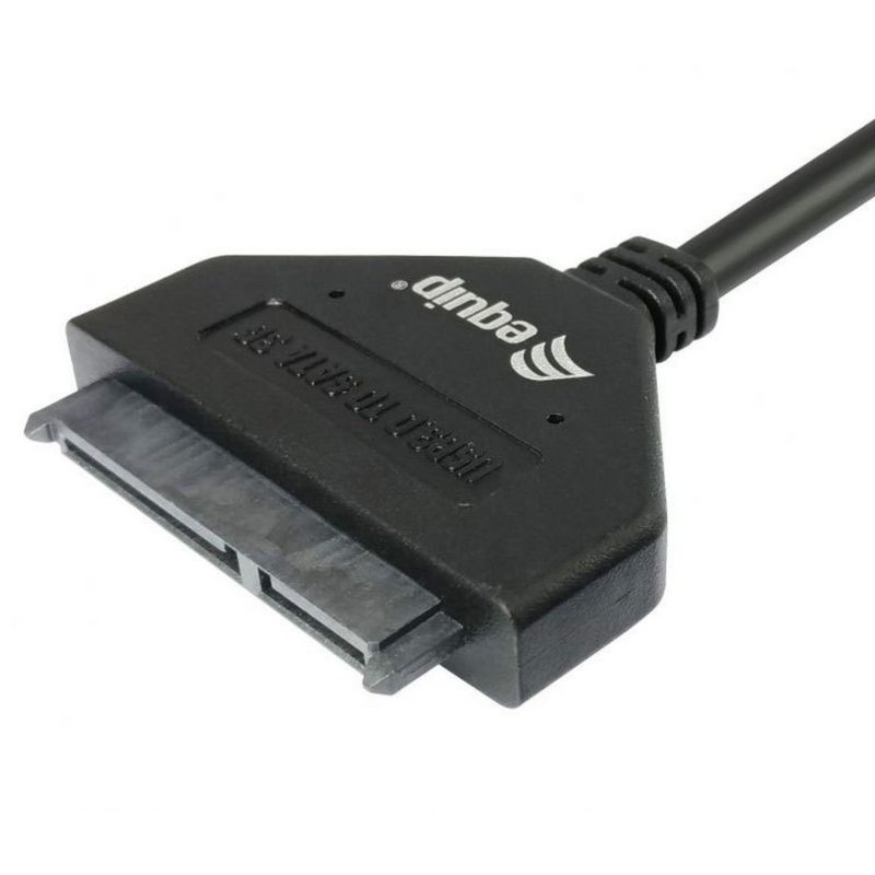 Adaptors | USB 3.0 To SATA adapter Black Adaptors Adaptors