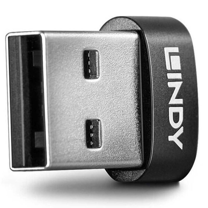 Adaptors | USB-C Adapter Black Adaptors Adaptors