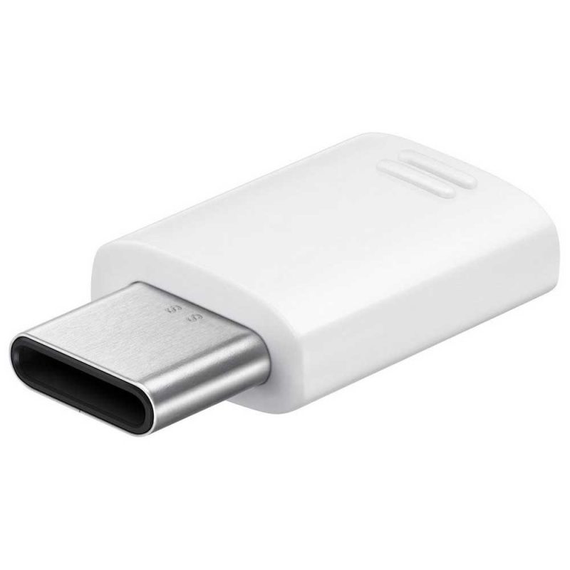 Adaptors | USB-C To MicroUSB Connector Adapter White Adaptors Adaptors