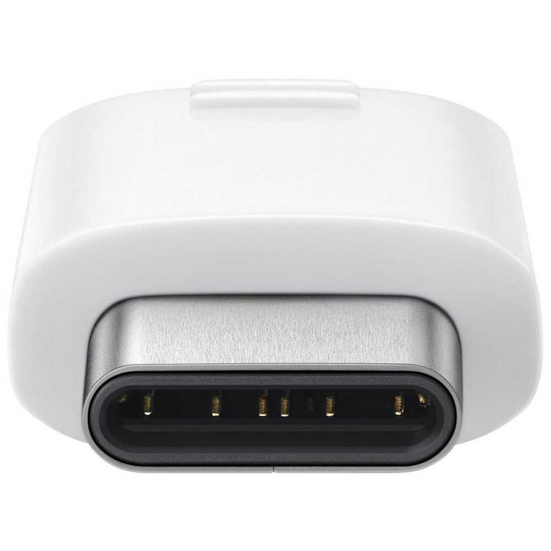 Adaptors | USB-C To MicroUSB Connector Adapter White Adaptors Adaptors