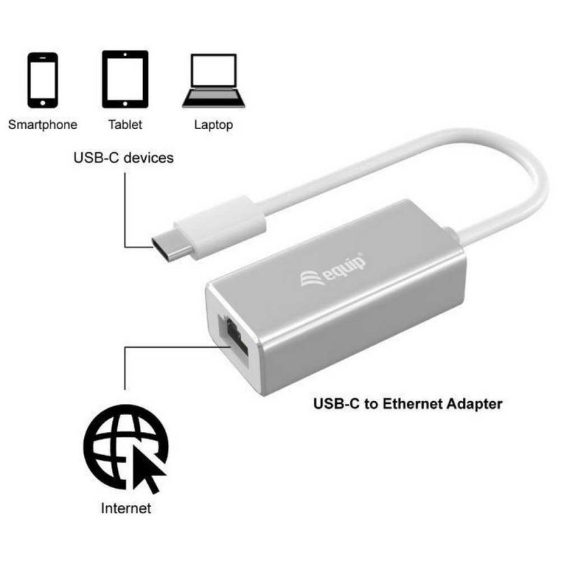 Adaptors | USB C To Mini DisplayPort Adapter Black Adaptors Adaptors