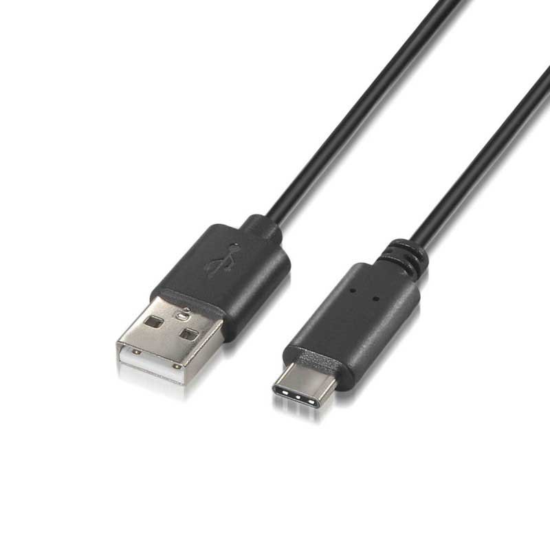 Adaptors | USB To USB C Adapter 50 cm Black Adaptors Adaptors