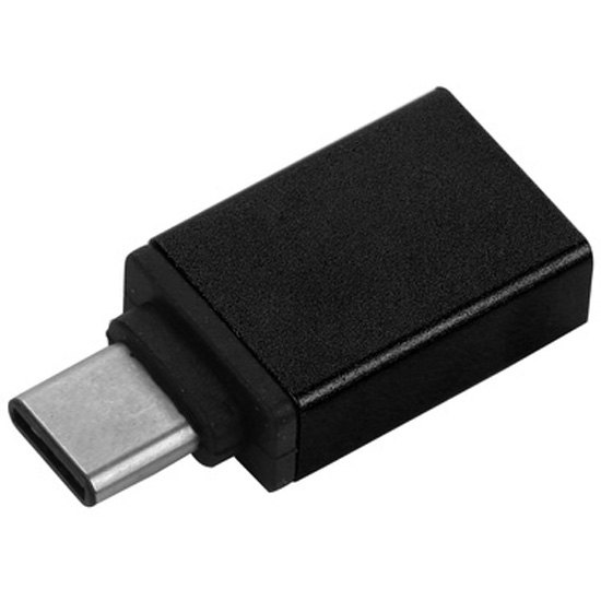 Adaptors | USB3.0-A Adapter Black Adaptors Adaptors