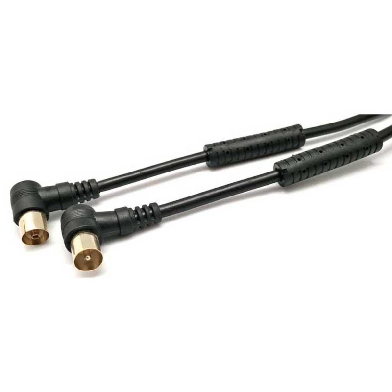 Antennas | 1.5 m antenna cable Black Antennas Antennas