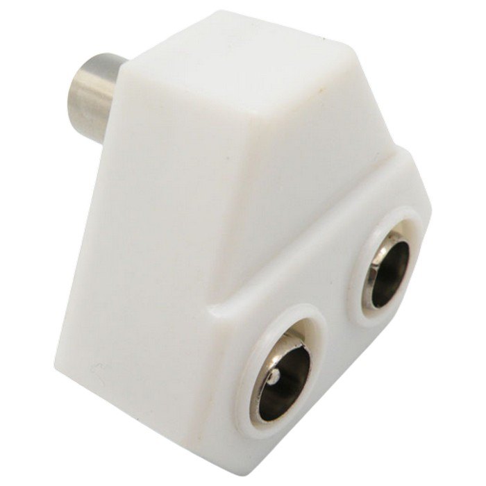 Antennas | 1146 Mini RCA Adapter Silver Antennas Antennas