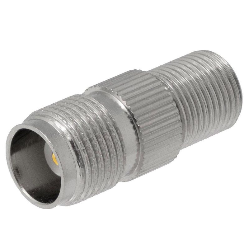 Antennas | 1270 F TNC Coaxial Connector Silver Antennas Antennas