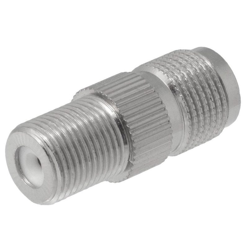 Antennas | 1270 F TNC Coaxial Connector Silver Antennas Antennas