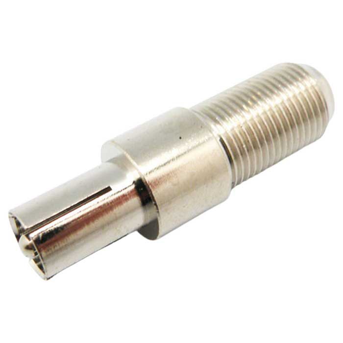 Antennas | 3069 Mini RCA Adapter Silver Antennas Antennas