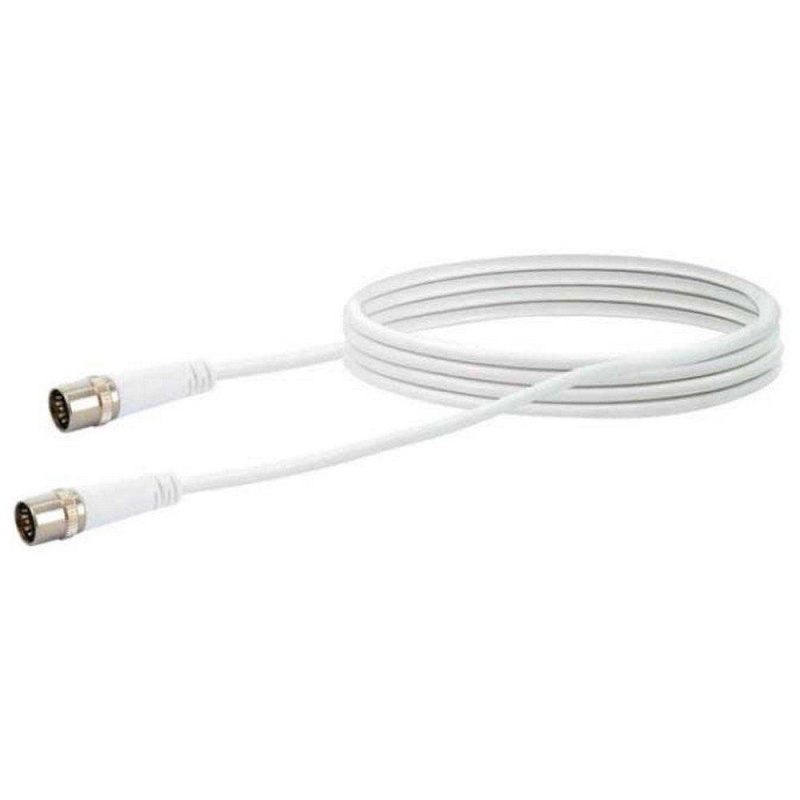 Antennas | 901926626 3 m Coaxial Connector White Cables Antennas