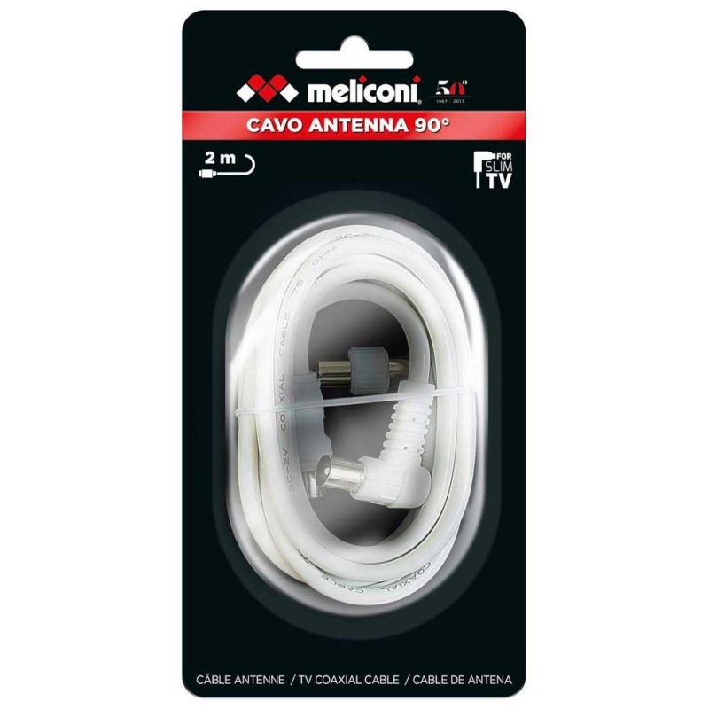 Antennas | ANT2M90 antenna cable Black Antennas Antennas