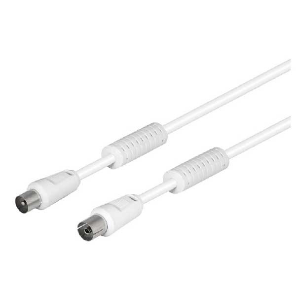 Antennas | Ferrite Antenna Cable 1.5 m White Antennas Antennas