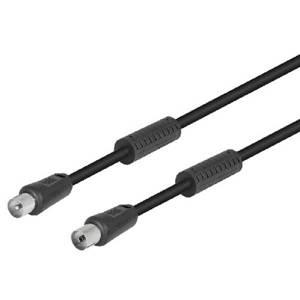 Antennas | Ferrite Antenna Cable 2.5 m Black Antennas Antennas