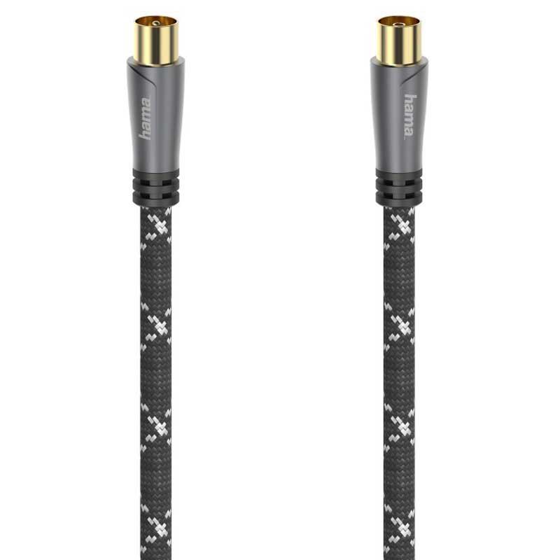 Antennas | M/H 120dB 3 m PRO antenna cable Black Antennas Antennas