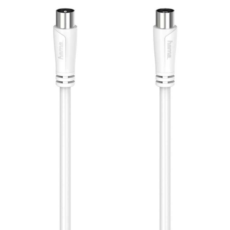 Antennas | M/H 90dB 5 m antenna cable White Antennas Antennas