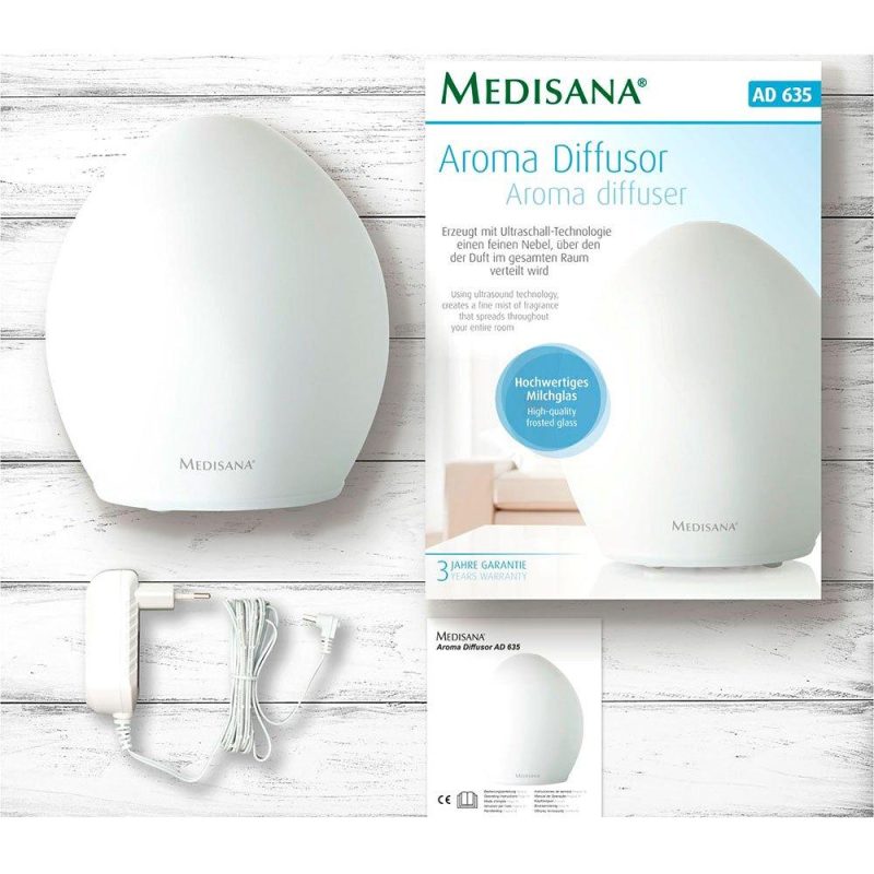 Aroma Diffusers | AD 635 Aroma Diffuser Aroma Diffusers Aroma Diffusers