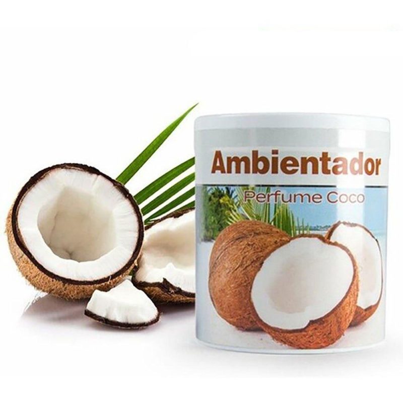 Aroma Diffusers | Coconut Can Gel 1 Unit Multicolor Aroma Diffusers Aroma Diffusers