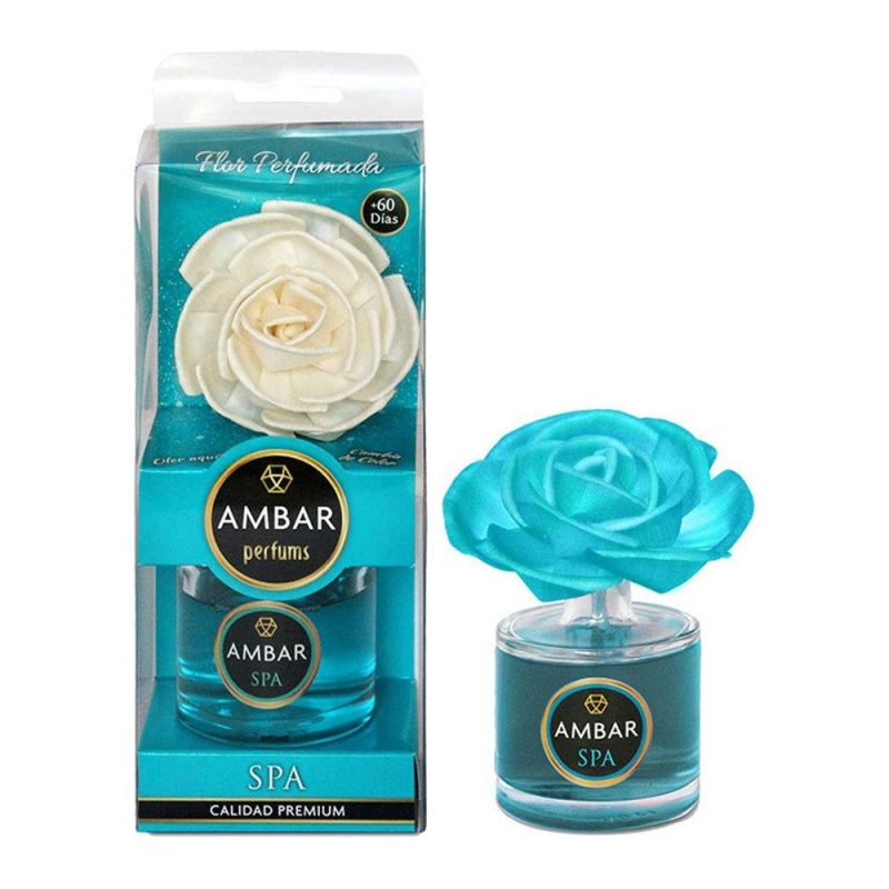 Aroma Diffusers | Diffuser Flower Air Freshener 75ml Aroma Diffusers Aroma Diffusers