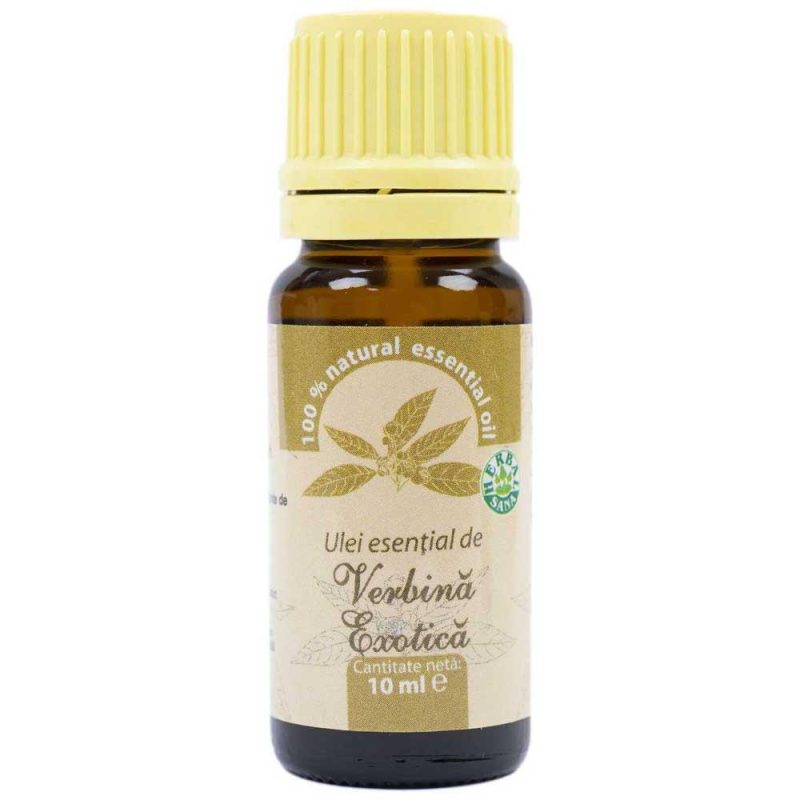 Aroma Diffusers | Exotic Verbena Essential Oil 10ml Aroma Diffusers Aroma Diffusers