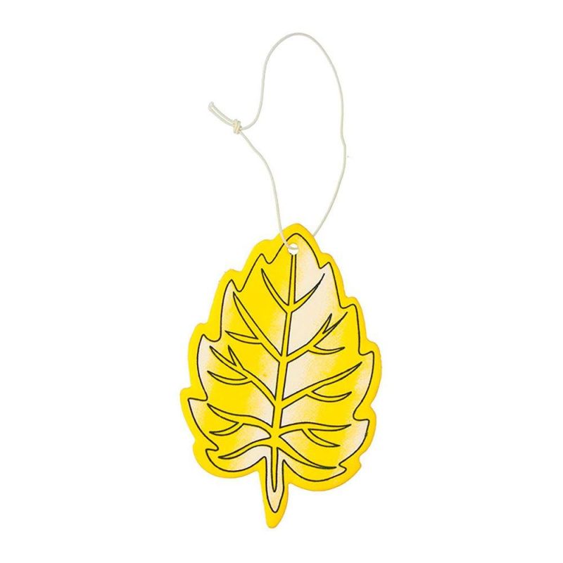 Aroma Diffusers | Lemon Leef Car Air Freshener Aroma Diffusers Aroma Diffusers