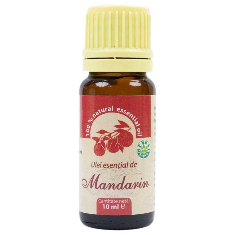 Aroma Diffusers | Mandarin Essential Oil 10ml Aroma Diffusers Aroma Diffusers