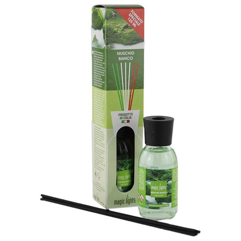 Aroma Diffusers | Mikado Aroma Diffuser Musk 125ml Aroma Diffusers Aroma Diffusers