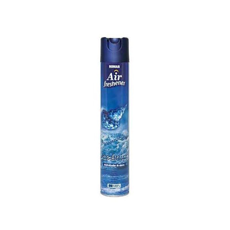 Aroma Diffusers | Oceanic Spray Air Freshener 300ml Multicolor Aroma Diffusers Aroma Diffusers