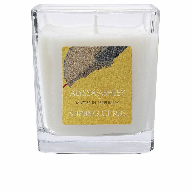 Aroma Diffusers | Shining Citrus Scented Candle 145g Aroma Diffusers Aroma Diffusers